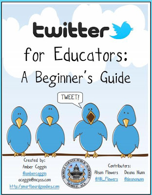 how to use twitter, twitter guide for educators, why should educators use twitter