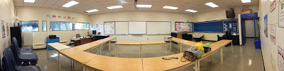 miss l's whole brain teaching classroom reveal, classroom set up, setting up a classroom for blogging, high school classroom, high school classroom setup