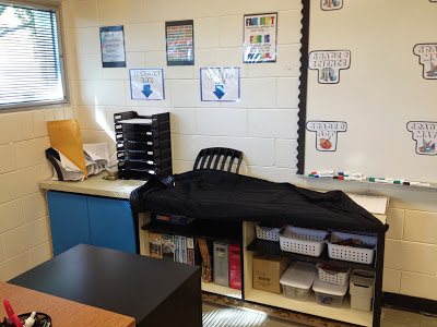 miss l's whole brain teaching classroom reveal, classroom set up, setting up a classroom for blogging, high school classroom, high school classroom setup