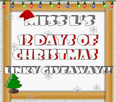 education resource giveaway, free ed resources, education giveaway, 12 days of christmas giveaway, christmas classroom freebies, christmas classroom giveaway