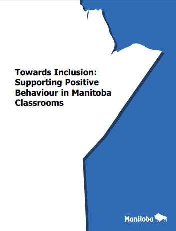 WBT & Manitoba's "Towards Inclusion" Document Part 1