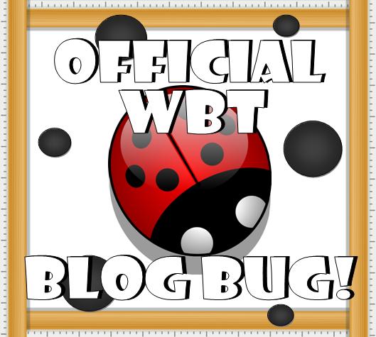 Official WBT "Blog Bug"