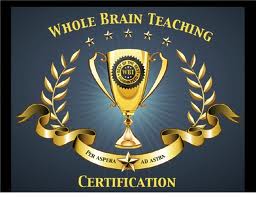 whole brain teaching, whole brain teaching certification, WBT