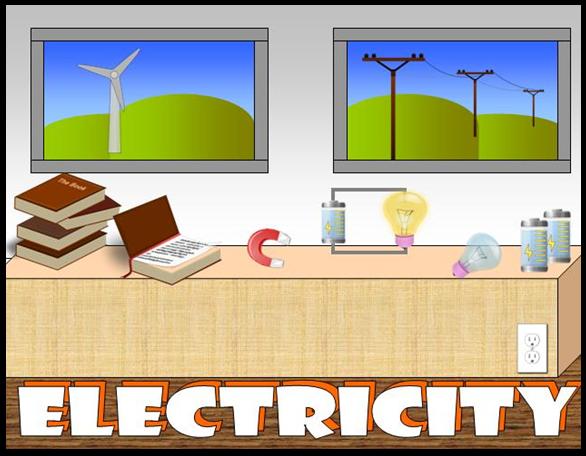 free electricity unit plan, giveaway, freebie