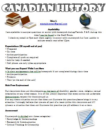 Canadian history manitoba curriculum, grade 11 canadian history, manitoba curriculum