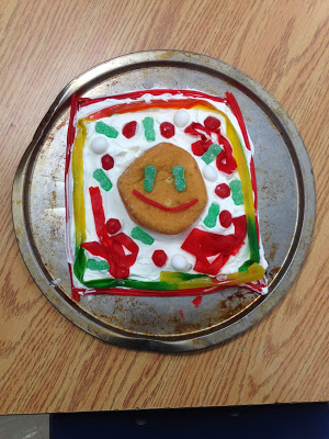 Edible Cell Models – Teaching in a Fishbowl