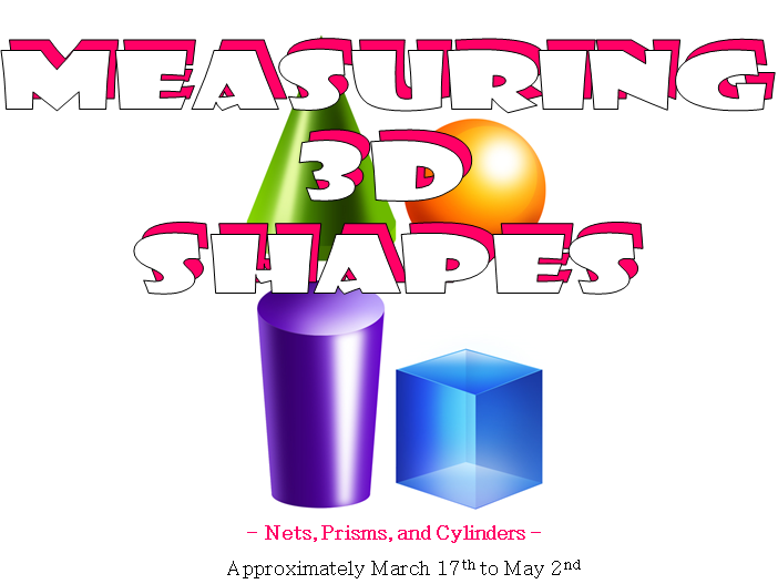Introducing 3D Shapes