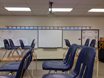 Magnetic Border – Classroom Decor