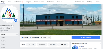 MVSD is now on Facebook!