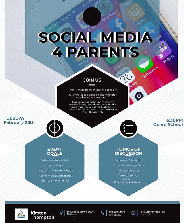 Social Media for Parents