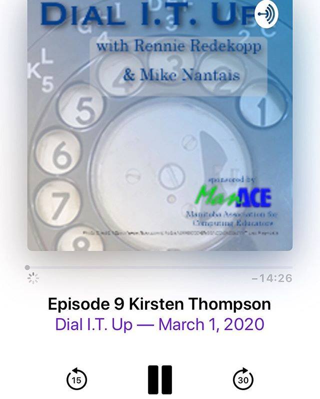 Dial I.T Up Podcast