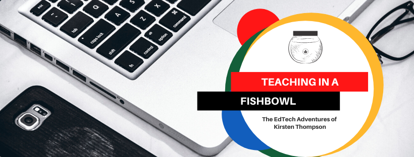 TEACHING IN A – Teaching in a Fishbowl