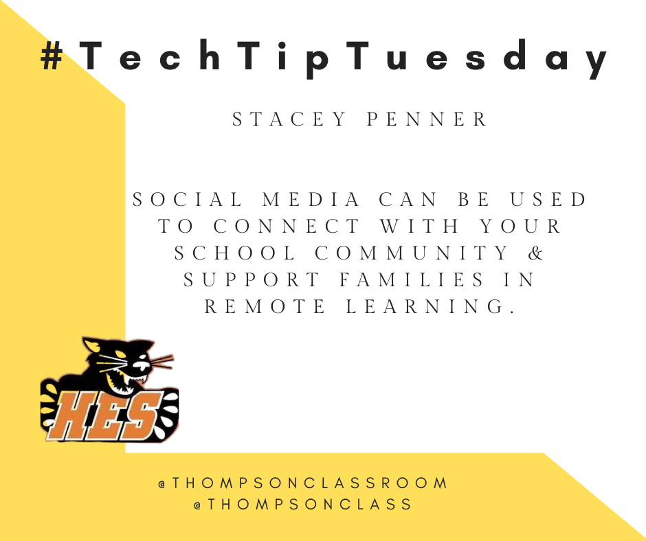 tech tip tuesday, mvsd, stacey penner, henderson elementary school