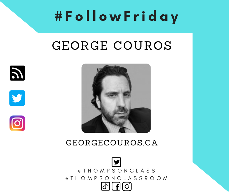 Follow Friday – George Couros