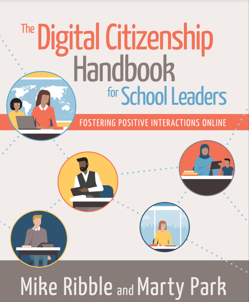 The Digital Citizenship handbook for school leaders
