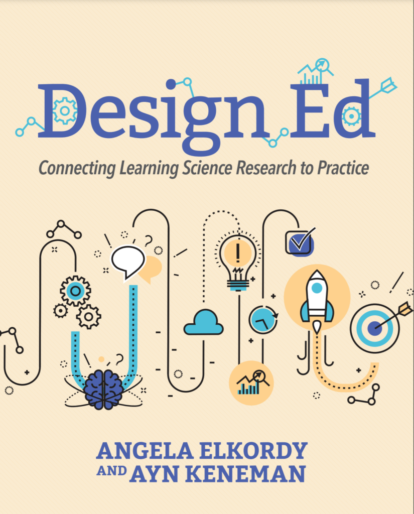 Design Ed book cover