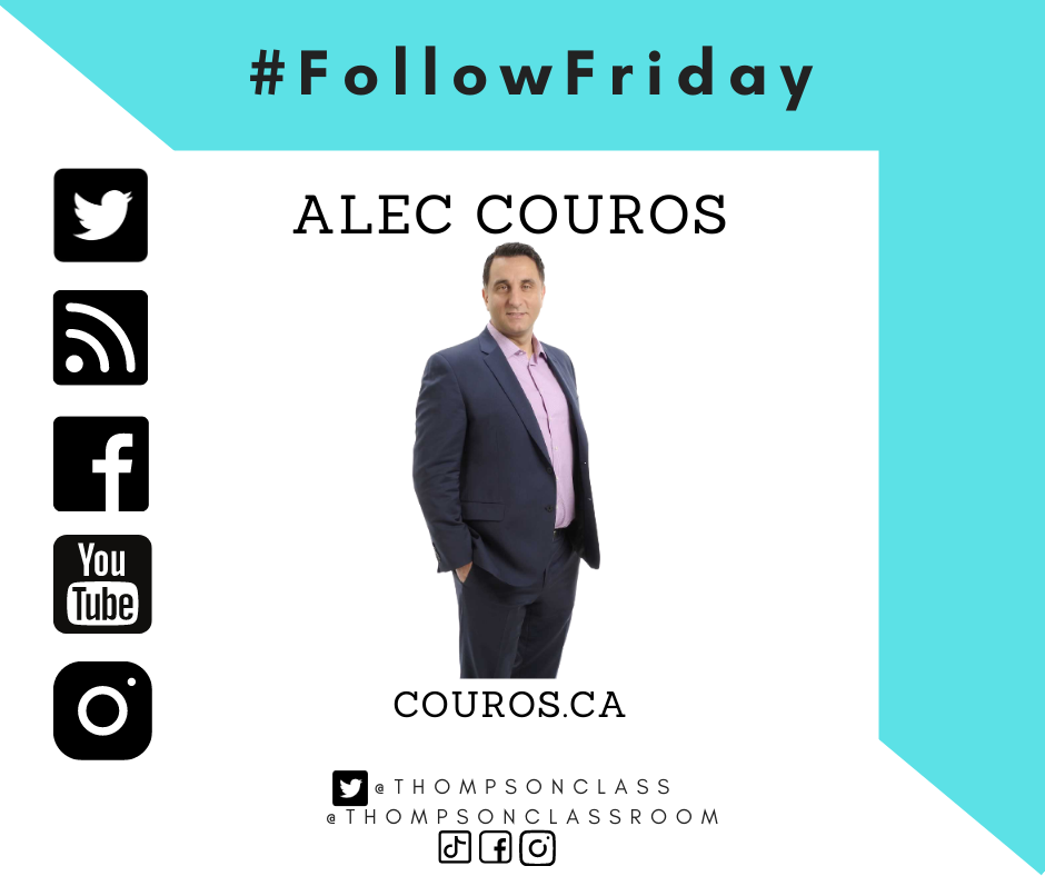 Follow Friday – Alec Couros