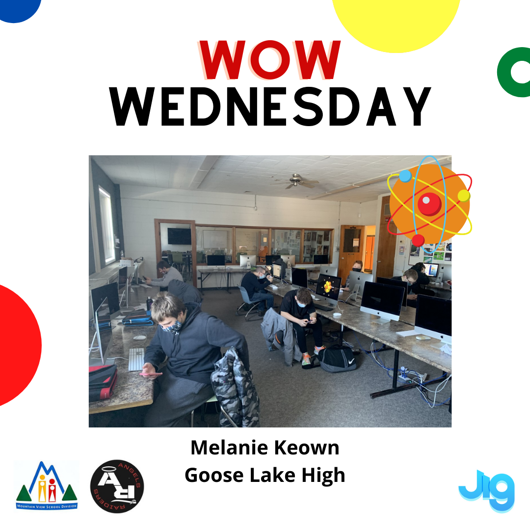 WOW Wednesday – Melanie Keown