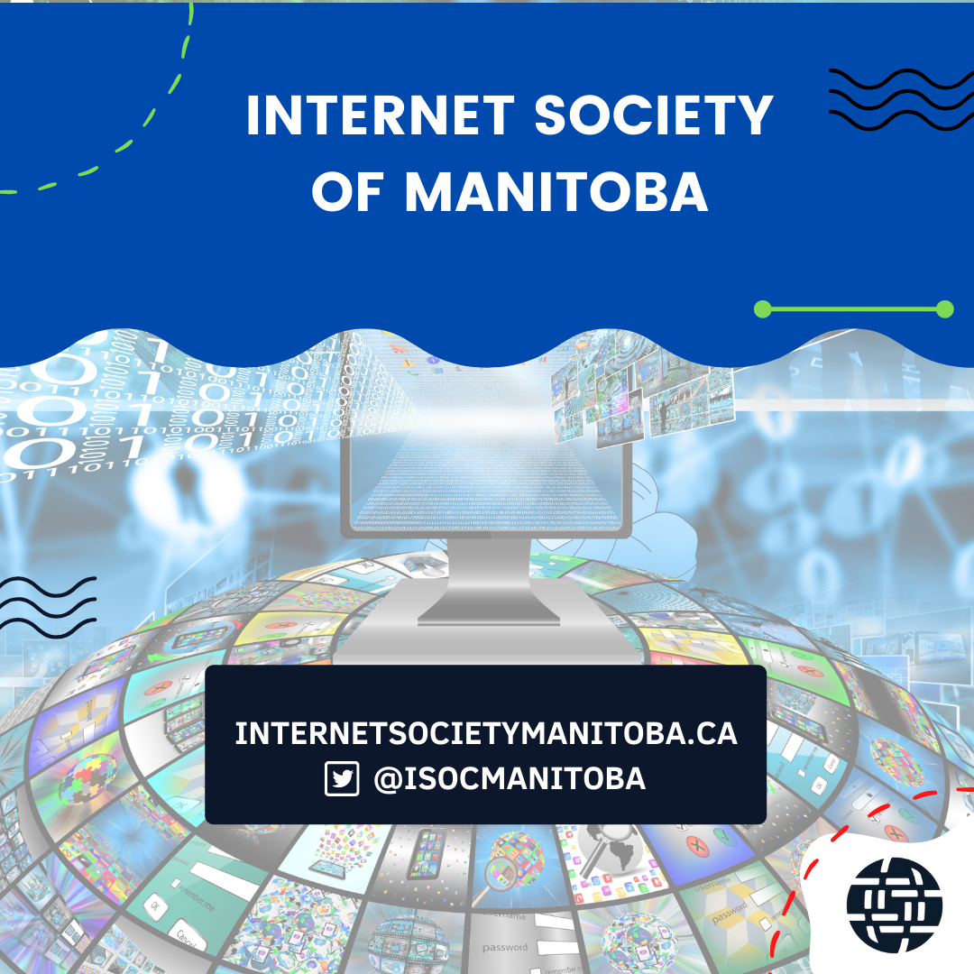 Follow Friday – Internet Society of Manitoba