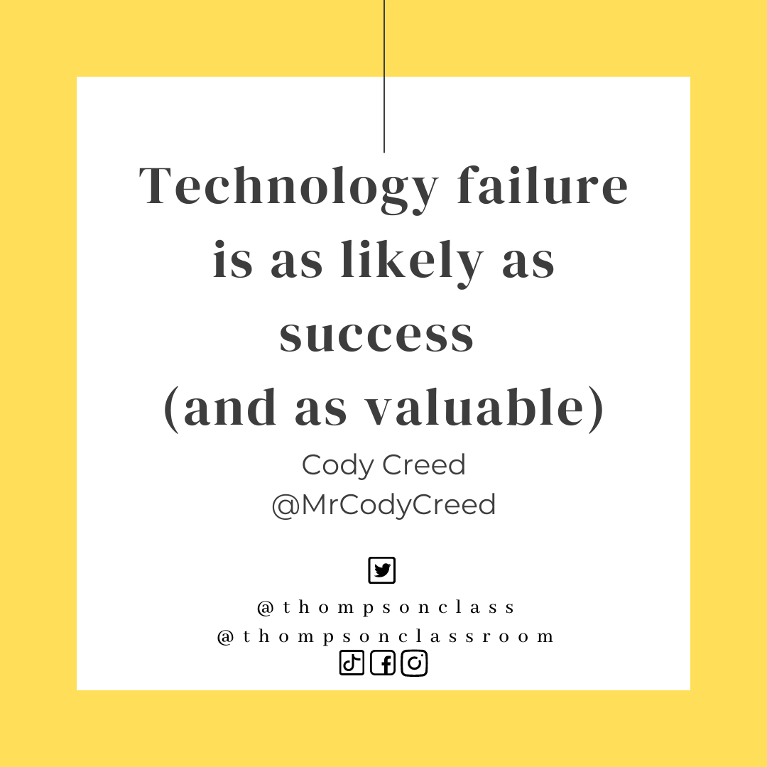 Technology Failures & Successes