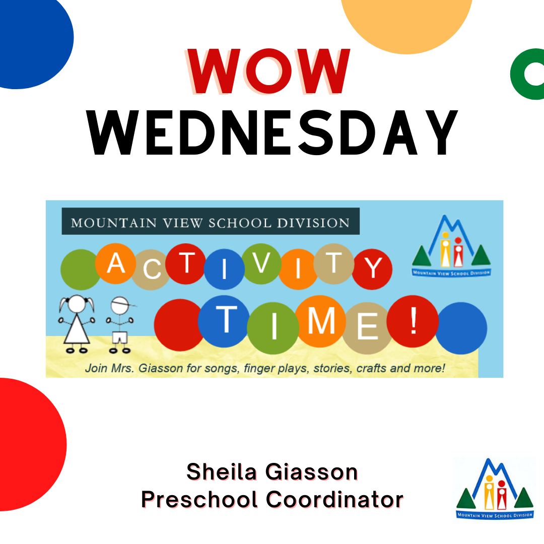 WOW Wednesday – Sheila Giasson