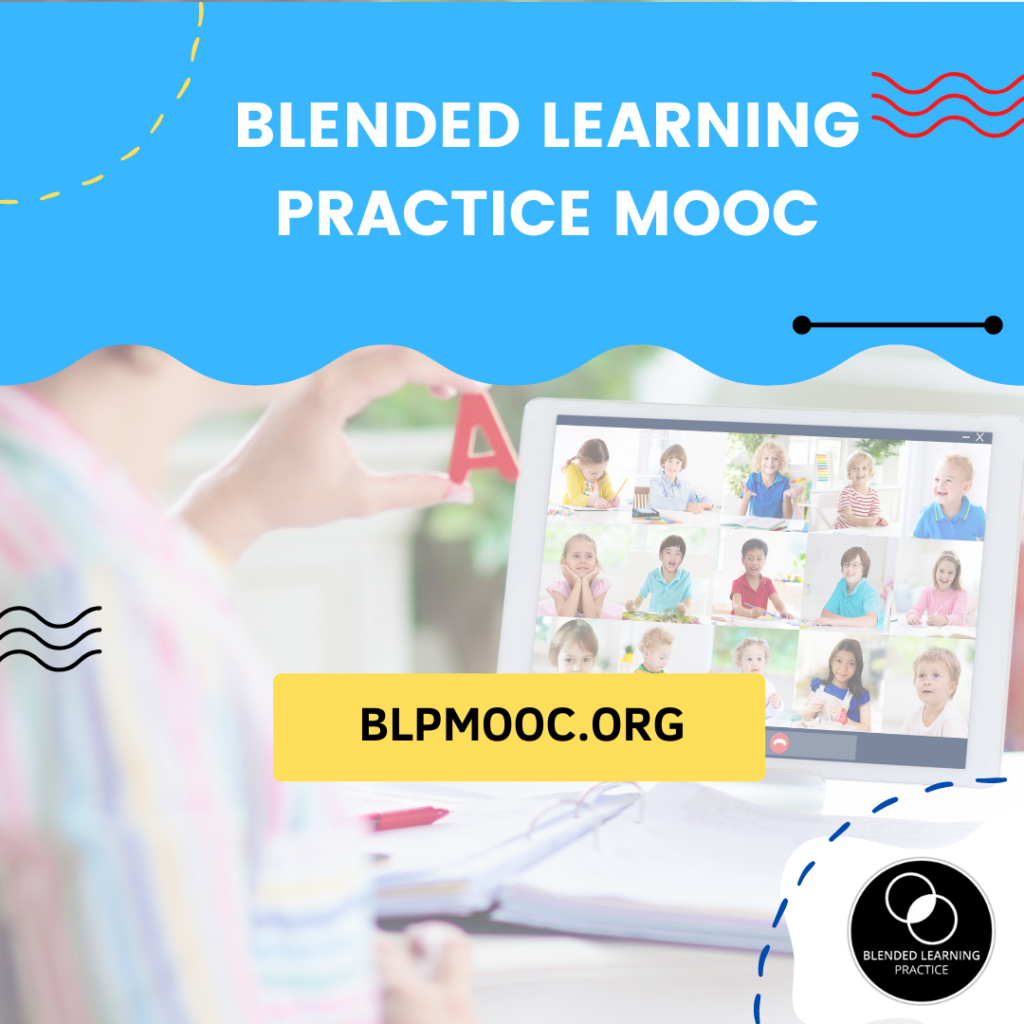 Follow Friday, Blended Learning Practice MOOC, blpmooc.org
