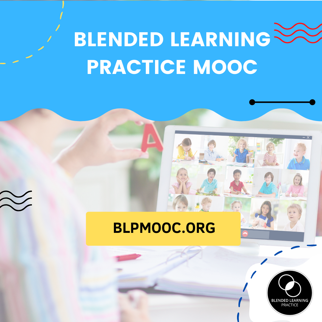 Follow Friday – Blended Learning Practice MOOC