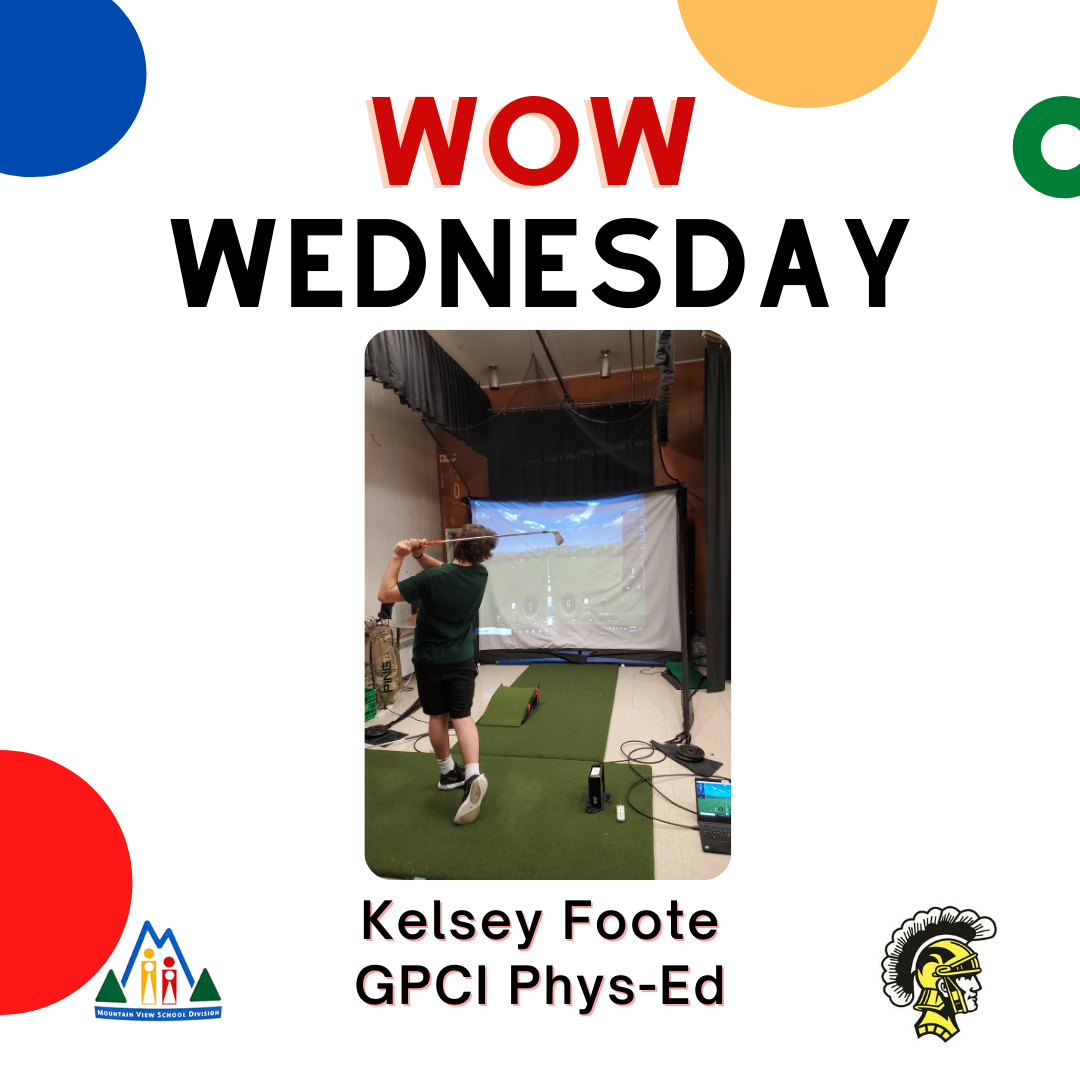 WOW Wednesday – Kelsey Foote