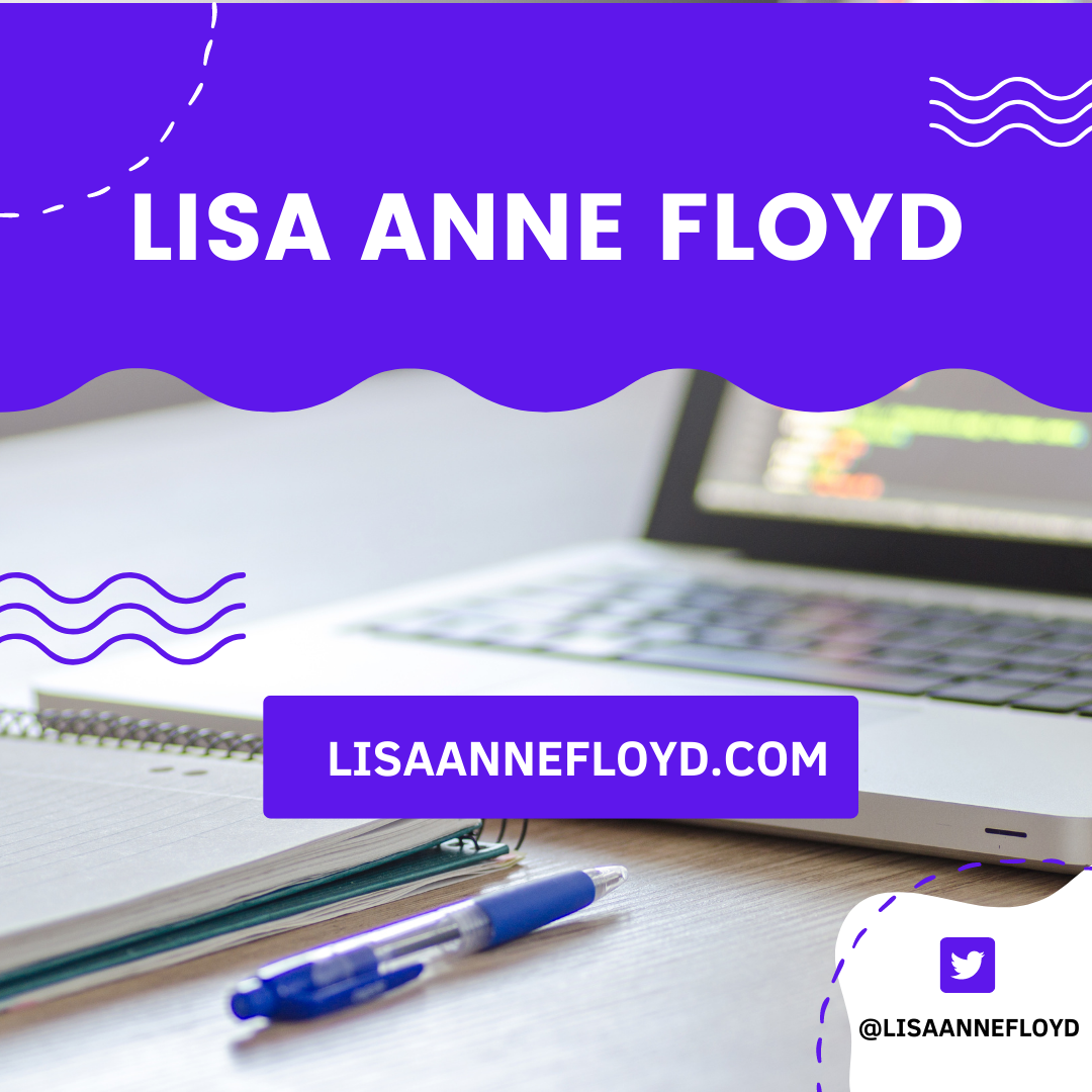 Follow Friday – Lisa Anne Floyd