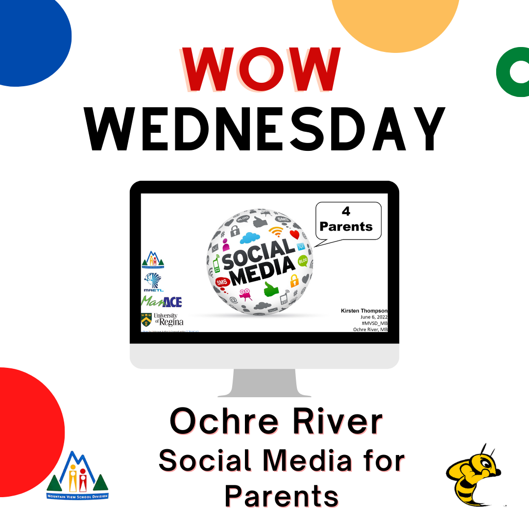 WOW Wednesday – Ochre River School