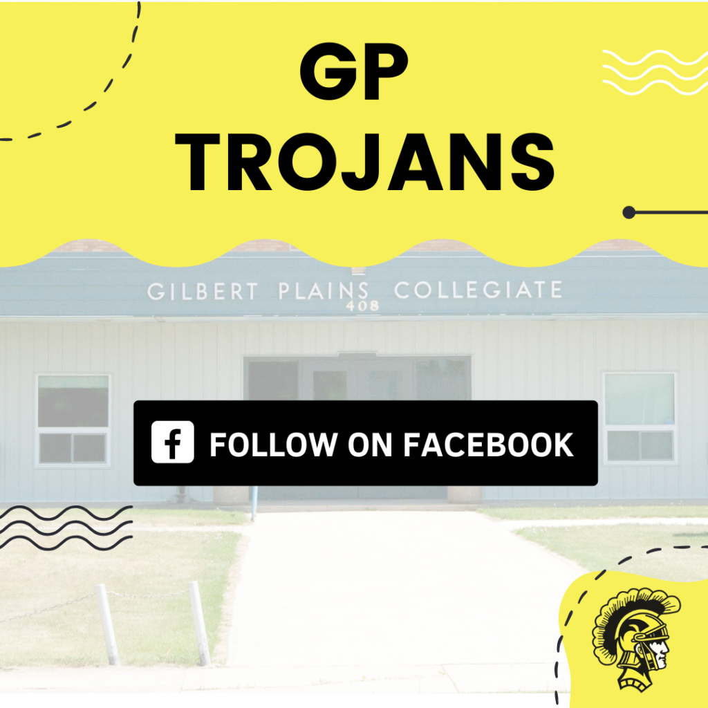 GP Trojans on Facebook, gilbert plains collegiate