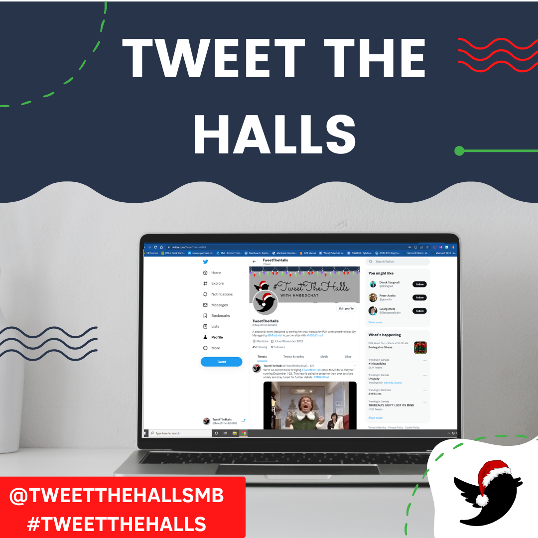 Follow Friday – Tweet The Halls