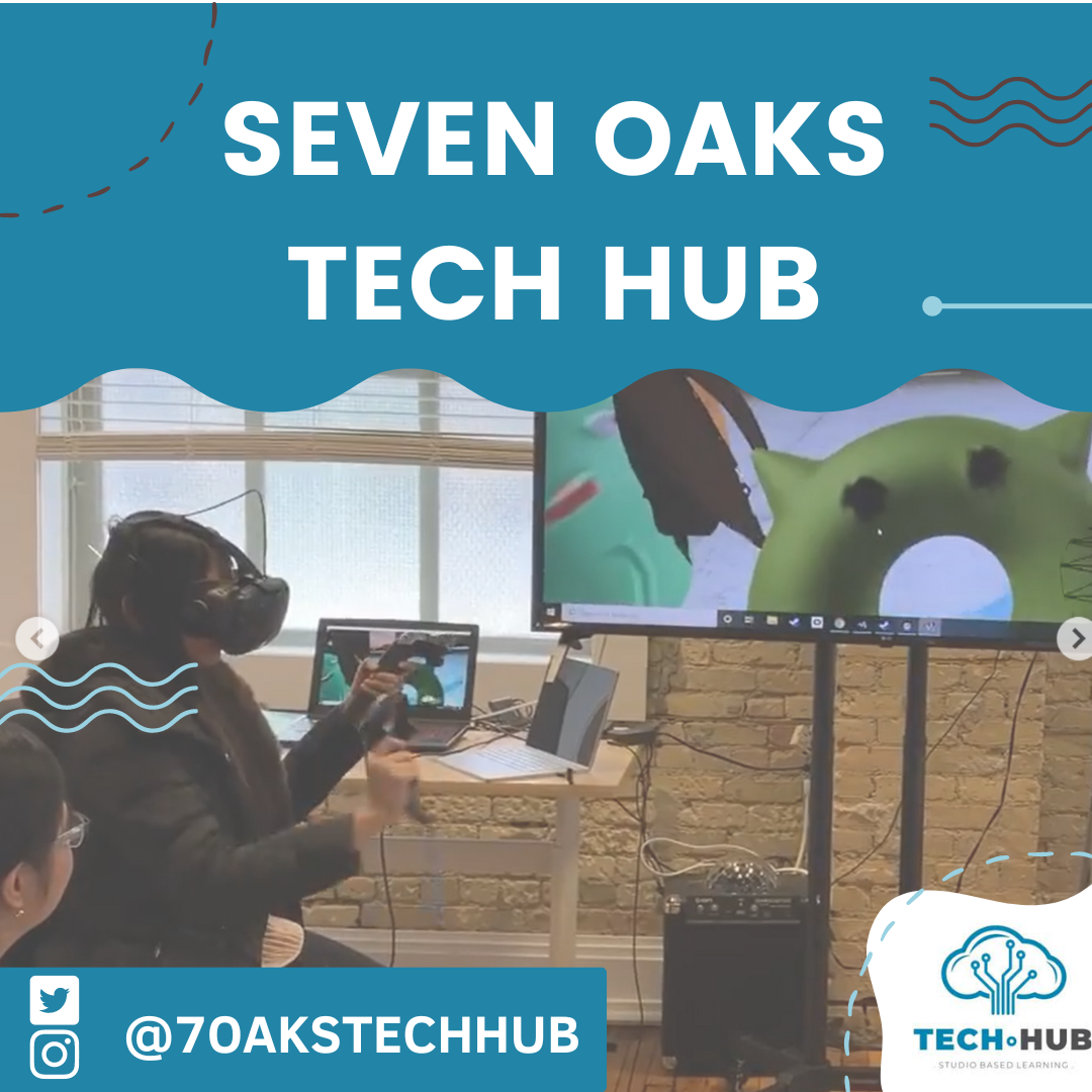 Follow Friday – Seven Oaks Tech Hub