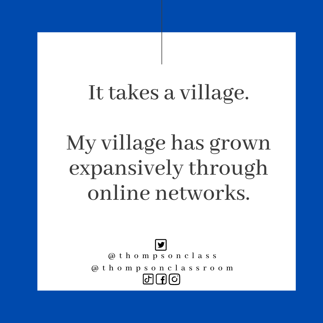 The Online Village