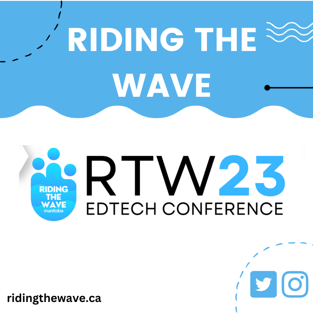 Riding the Wave Ed Tech Conference