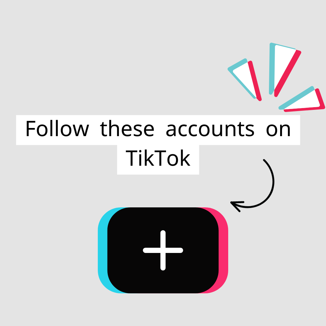 TikTok Accounts for You To Follow