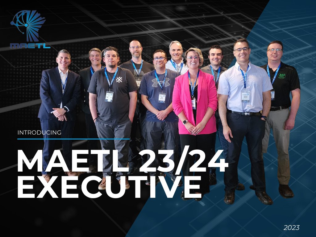 MAETL President – Round 2!