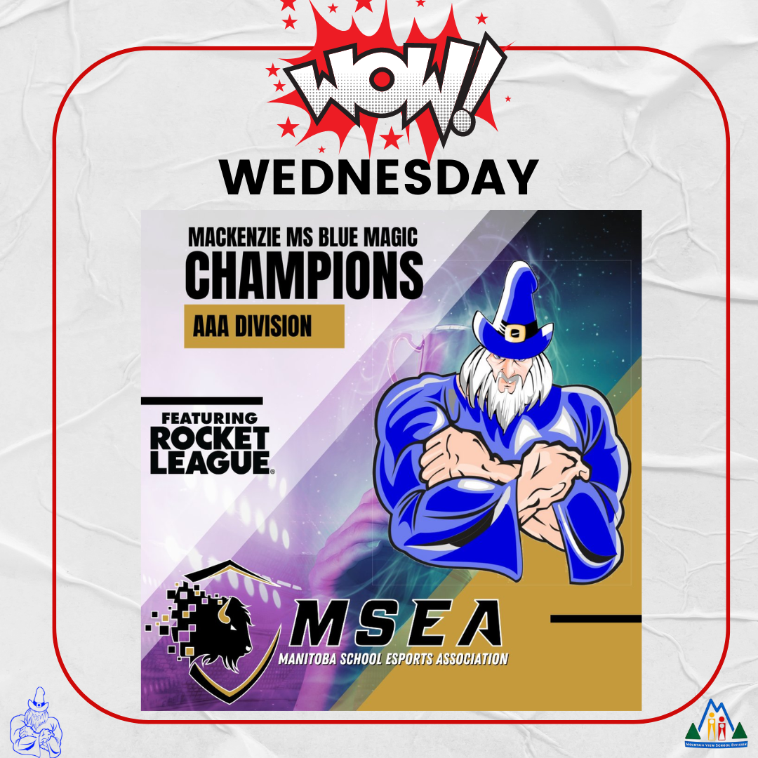 WOW Wednesday – MMS eSports Champions