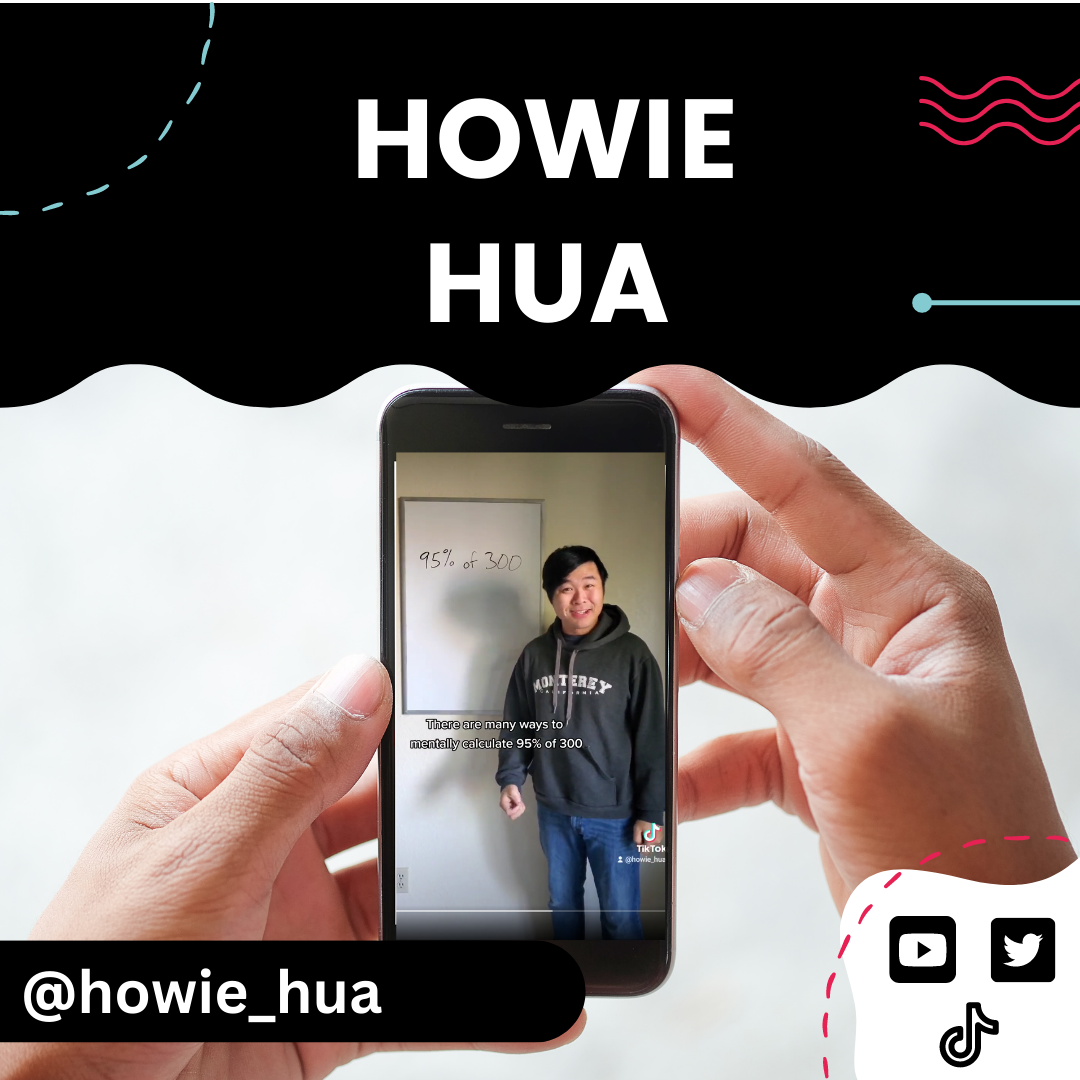 Follow Friday – Howie Hua