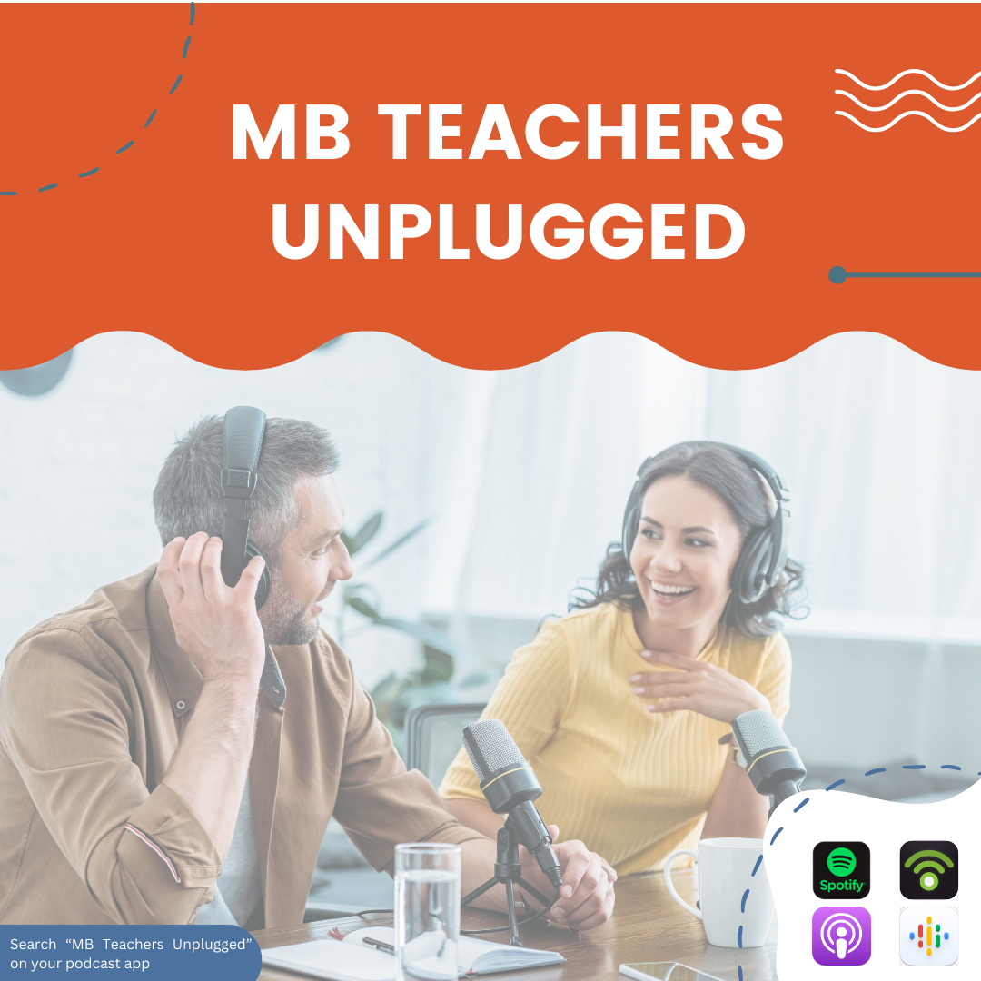 Follow Friday – MB Teachers Unplugged
