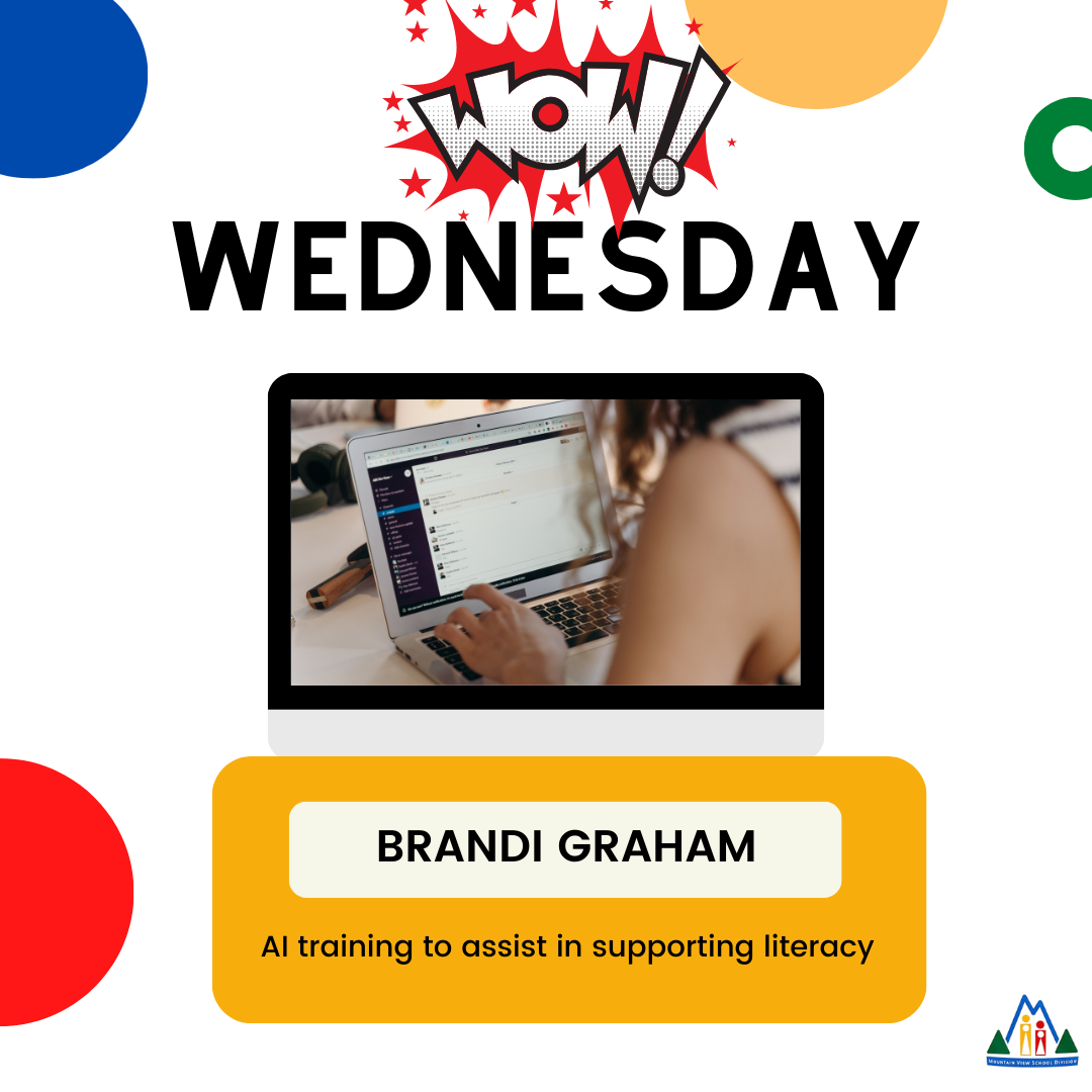 WOW Wednesday – Brandi Graham