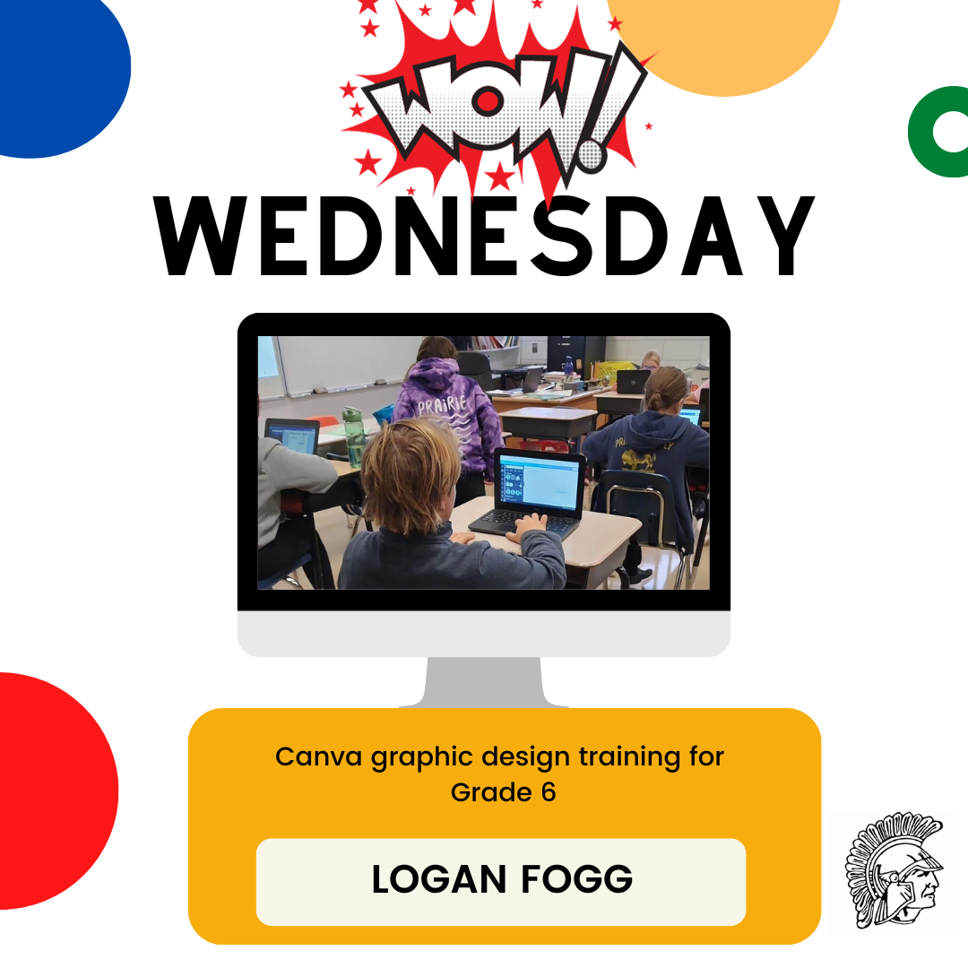 WOW Wednesday – Logan Fogg