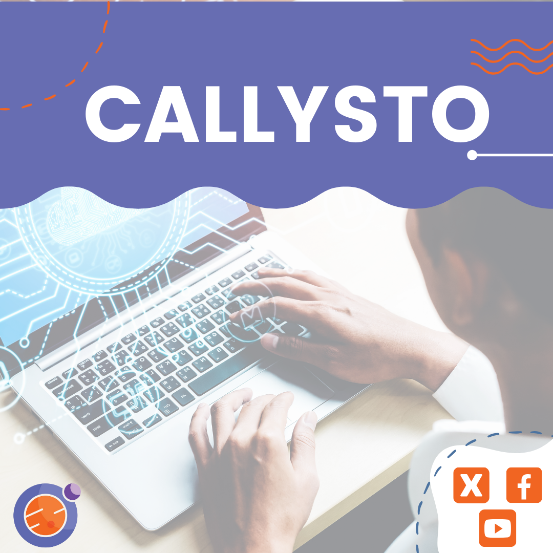 Follow Friday – Callysto