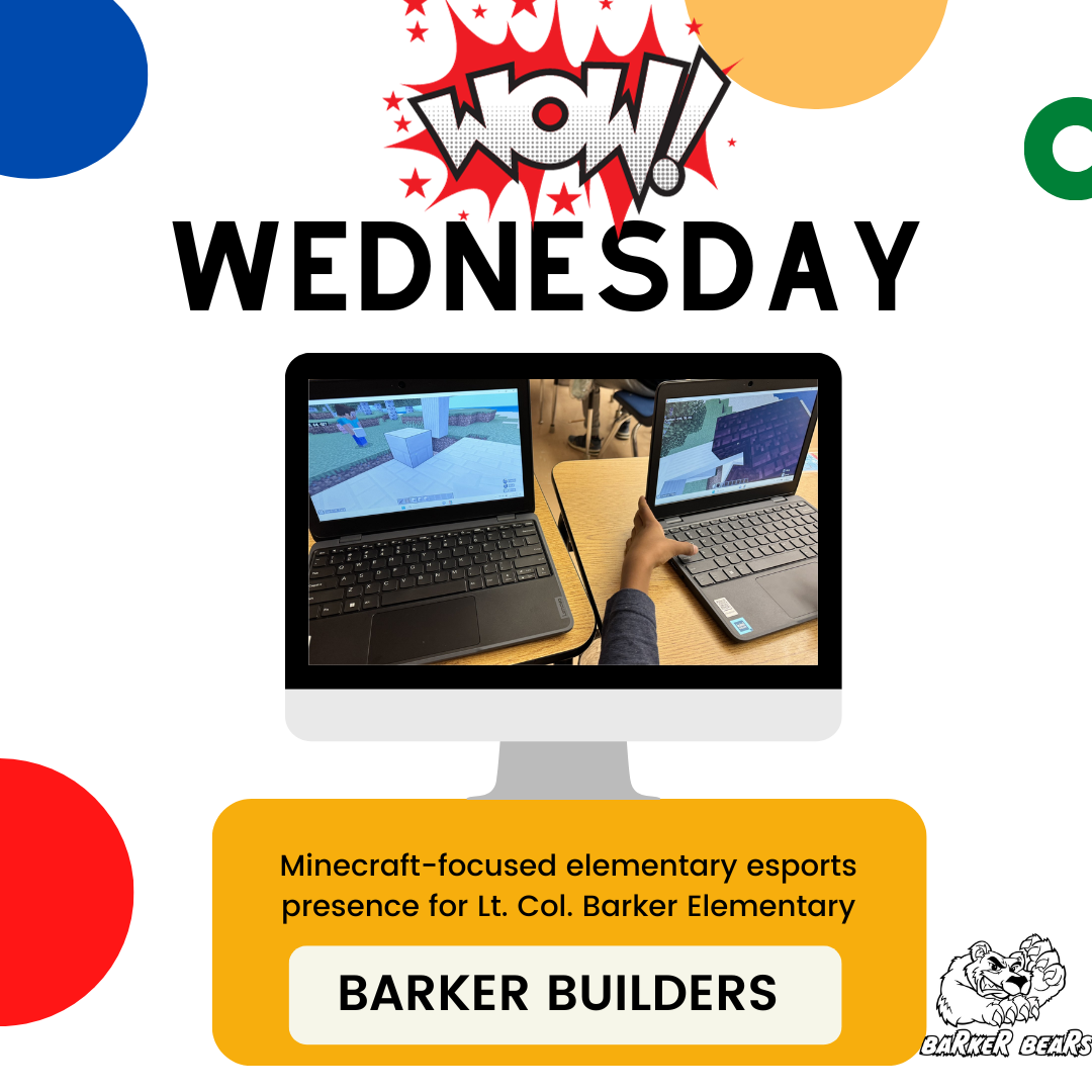 WOW Wednesday – Barker Builders