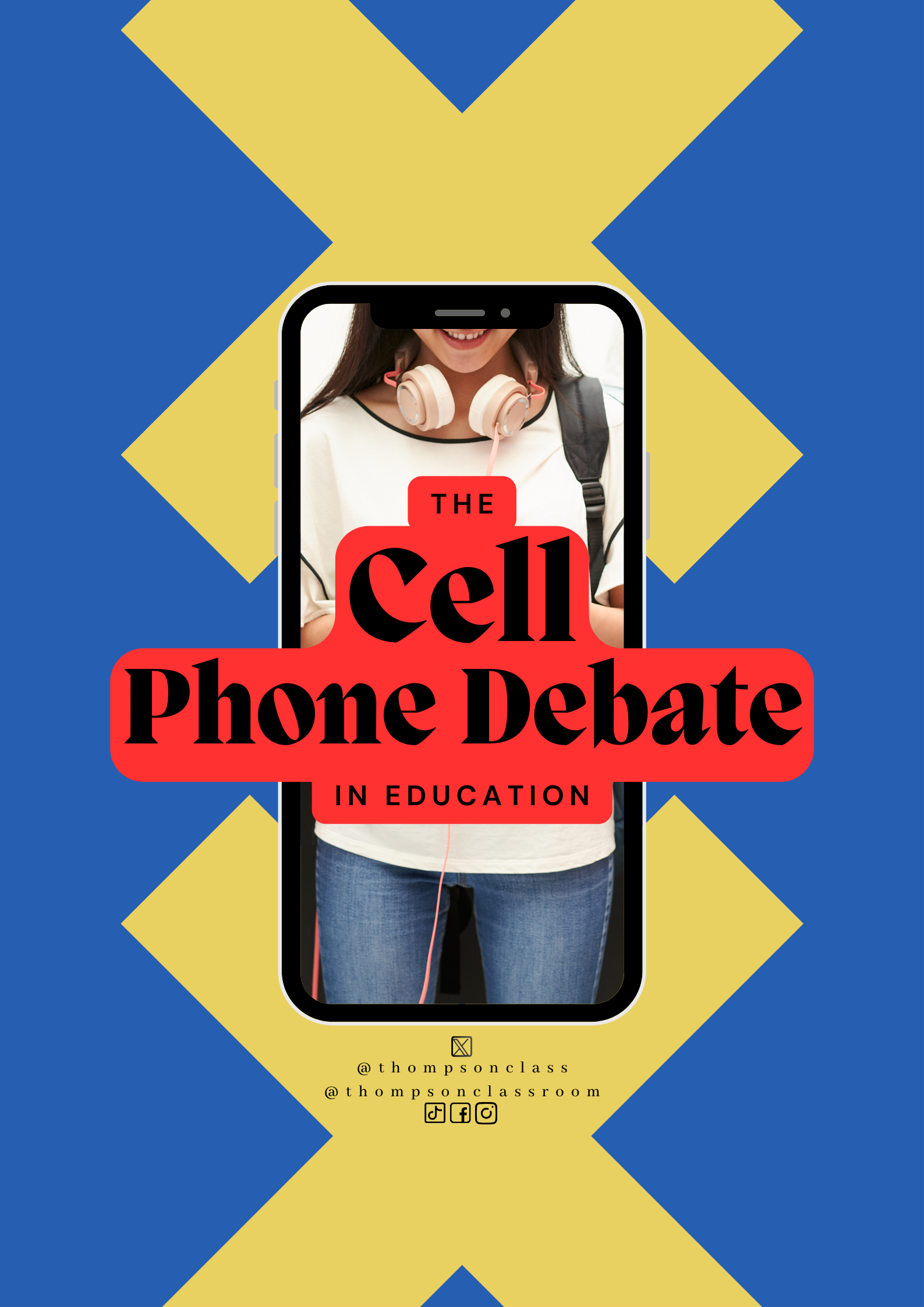 The Cell Phone Debate