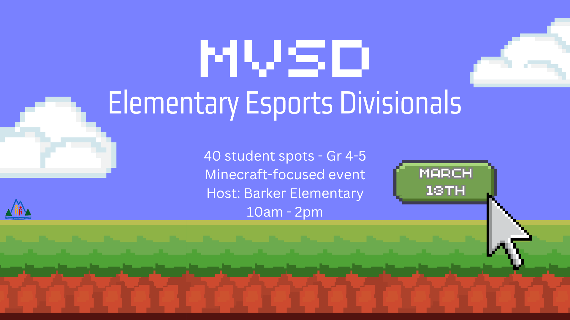Elementary Esports Divisionals – Planning Time!