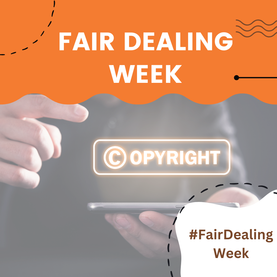 Follow Friday – #FairDealingWeek