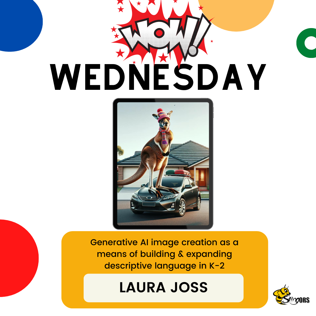 WOW Wednesday – Laura Joss