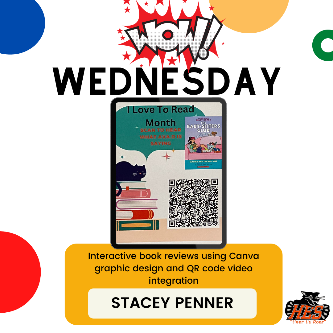 WOW Wednesday – Stacey Penner