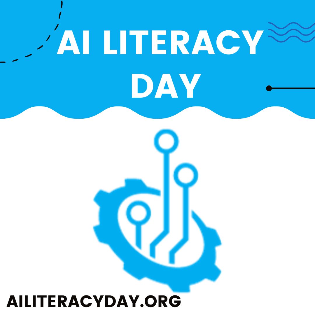 Follow Friday – AI Literacy Day